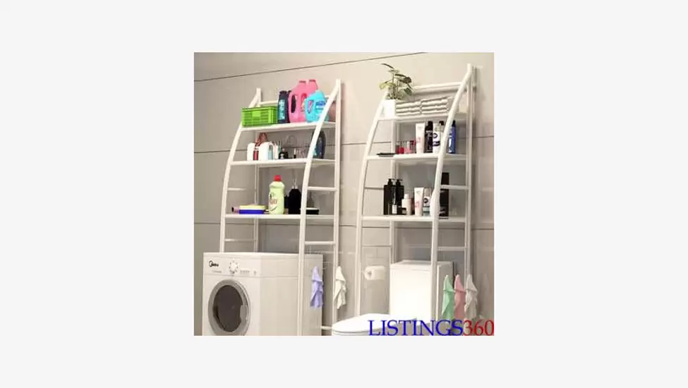 Toilet Or Washing Machine Rack