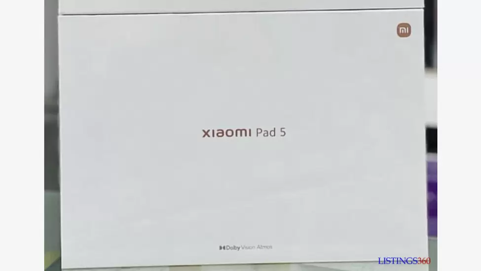 Xiaomi Pad 5 6/256GB | Kisutu | Tanzania