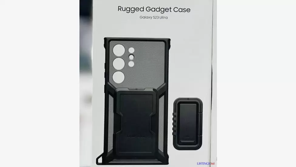 Rugged Gadget Case for S23 ultra